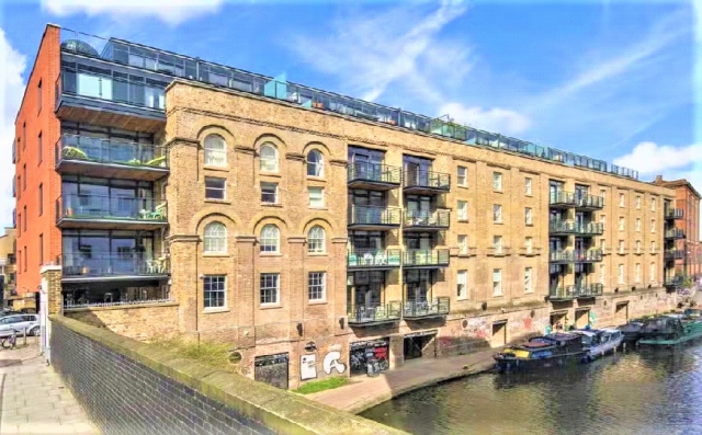 The Henson, Oval Road, Camden / Primrose Hill, London NW1 7DE (Under offer)