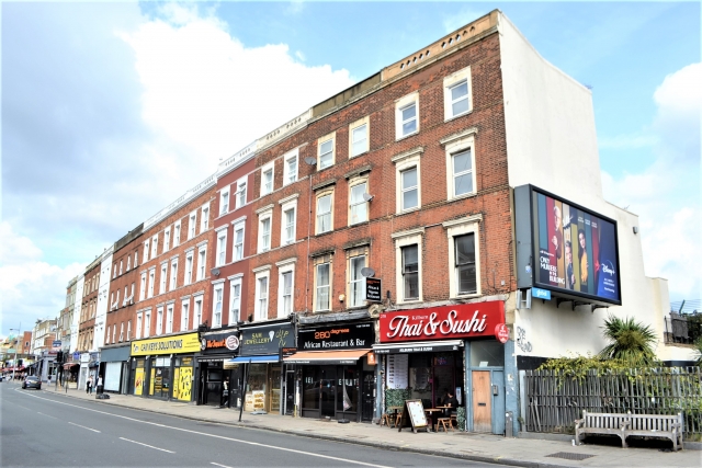 Kilburn High Road, Kilburn, London NW6 2BY (Available 10th March 2026 )