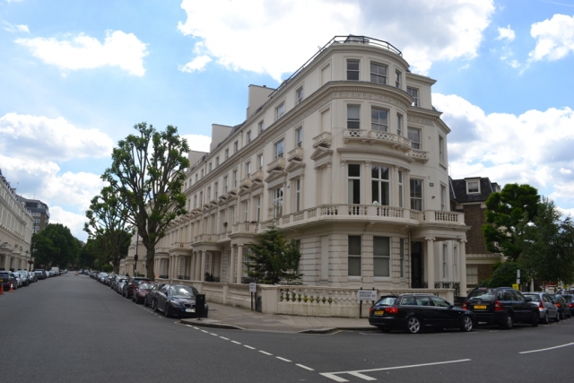 Randolph Crescent, Maida Vale, London W9 1DP (Available Now)