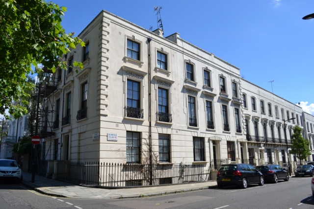 Blomfield Villas, Little Venice, London W2 6NQ (Available Now)