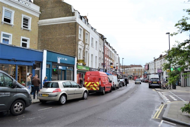 Brecknock Road, Tufnell Park / Kentish Town, London N7 0DD (Under offer)