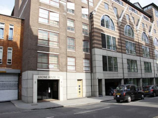 Jerome House, 14 Lisson Grove, Marylebone, London NW1 6TS (Available NOW)