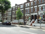Shirland Road, Maida Vale / Warwick Avenue, London W9 2EQ