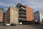 Penthouse Apartment, The Henson, Oval Road, Primrose Hill / Camden, London NW1 7DE (Under offer)
