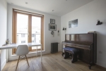 Penthouse Apartment, The Henson, Oval Road, Primrose Hill / Camden, London NW1 7DE (Under offer)