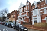 Compayne Gardens, West Hampstead, London NW6 3RU