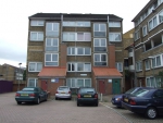 Danube Court, Daniel Gardens, Peckham, London SE15 6LP (For Sale)